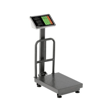 Elektroninės platforminės svarstyklės 150 kg/50g paklaida YT-73280 YATO Elektroninės platforminės svarstyklės 150 kg/50g paklaida YT-73280 YATO