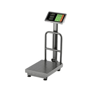 Elektroninės platforminės svarstyklės 150 kg/50g paklaida YT-73280 YATO Elektroninės platforminės svarstyklės 150 kg/50g paklaida YT-73280 YATO