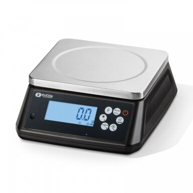 Elektroninės svarstyklės ELICOM S300P Elektroninės svarstyklės ELICOM S300P
