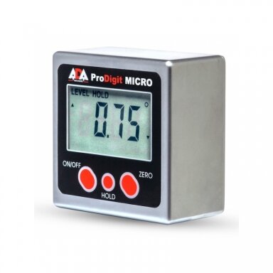 Elektroninis gulsčiukas ADA PRO Digit MICRO