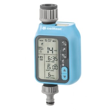 Elektroninis laistymo reguliatorius Chronos Elektroninis laistymo reguliatorius Chronos