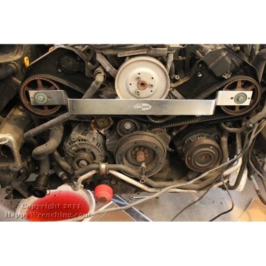 Veleno fiksavimo įtaisas : Audi / VW Veleno fiksavimo įtaisas : Audi / VW