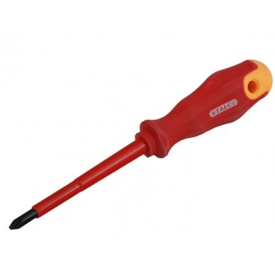 Elektriko atsuktuvas STALCO PH1x80mm Elektriko atsuktuvas STALCO PH1x80mm