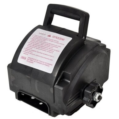 Elektrinė gervė 2500 LBS 12V su 9 metrų lynu BASS POLSKA 2 Elektrinė gervė 2500 LBS 12V su 9 metrų lynu BASS POLSKA 2