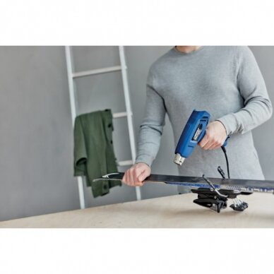 Elektrinė orapūtė 60/550°C 1600W HOBBY, Rapid 4 Elektrinė orapūtė 60/550°C 1600W HOBBY, Rapid 4