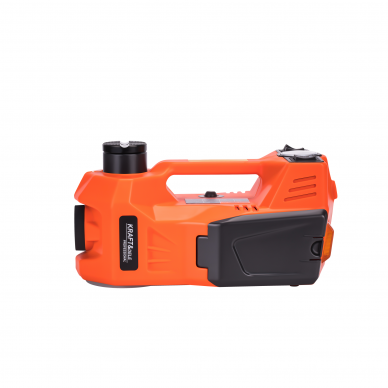 Elektrinis automobilio domkratas su kompresoriumi 5T, 155-450mm Kraftdele KD1367 3