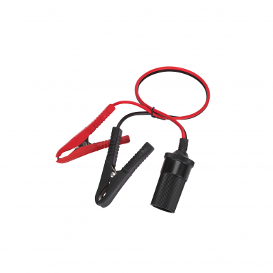Elektrinis automobilio domkratas su kompresoriumi ir veržliasukiu 5T, 155-450mm Kraftdele KD1368 11