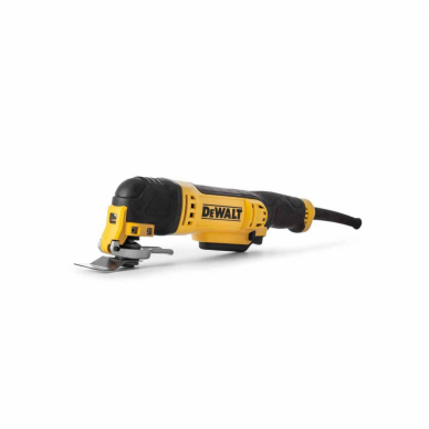 Elektrinis daugiafunkcinis įrankis DeWalt DWE315KT-QS 1 Elektrinis daugiafunkcinis įrankis DeWalt DWE315KT-QS 1