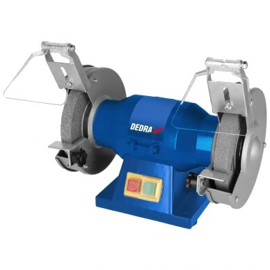 Elektrinis galąstuvas 150W PANSAM DED7775 | 125x16 mm Elektrinis galąstuvas 150W PANSAM DED7775 | 125x16 mm