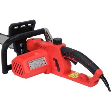 Elektrinis grandininis pjūklas | 1600W 35 cm YATO 3 Elektrinis grandininis pjūklas | 1600W 35 cm YATO 3