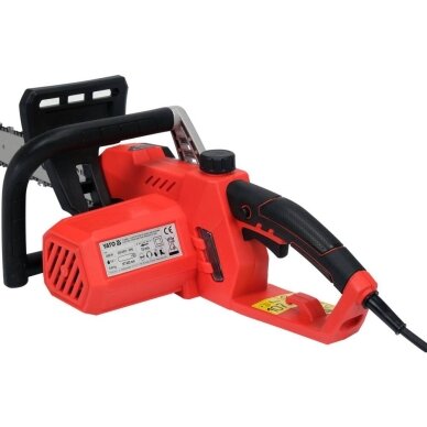 Elektrinis grandininis pjūklas | 2400W 40 cm YATO 3