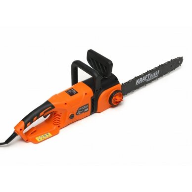 Elektrinis grandininis pjūklas 3100W Kraft&Dele 2 Elektrinis grandininis pjūklas 3100W Kraft&Dele 2