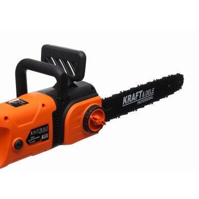 Elektrinis grandininis pjūklas 3100W Kraft&Dele 4 Elektrinis grandininis pjūklas 3100W Kraft&Dele 4
