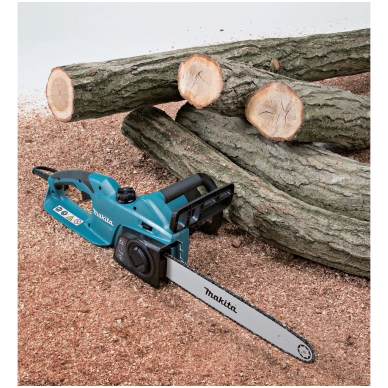 Elektrinis grandininis pjūklas Makita UC3541A 2 Elektrinis grandininis pjūklas Makita UC3541A 2