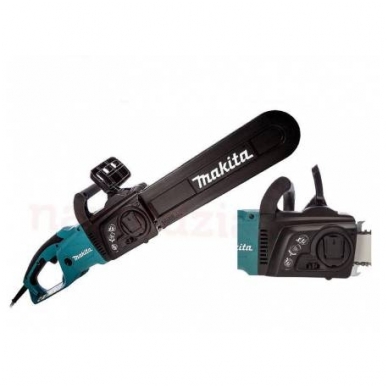 Elektrinis grandininis pjūklas Makita UC4051A 2 Elektrinis grandininis pjūklas Makita UC4051A 2