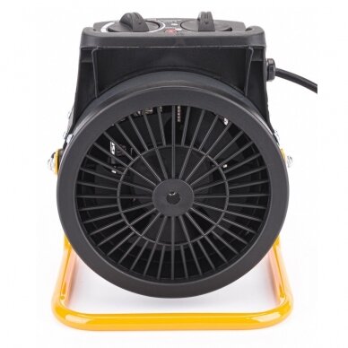 Elektrinis keramikinis šildytuvas 3,5kW 5 Elektrinis keramikinis šildytuvas 3,5kW 5