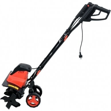 Elektrinis kultivatorius 40cm 1500W YATO YT-84850 3
