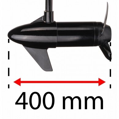 Elektrinis pakabinamas valties variklis Powermat PM-ESZ-65H, 750W, 65 lbs 5 Elektrinis pakabinamas valties variklis Powermat PM-ESZ-65H, 750W, 65 lbs 5