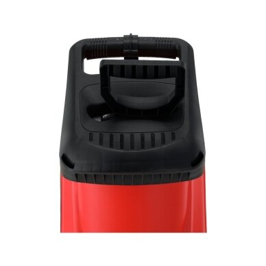 Elektrinis šakų smulkintuvas | 2500W | 45 mm | 50L YATO 11 Elektrinis šakų smulkintuvas | 2500W | 45 mm | 50L YATO 11