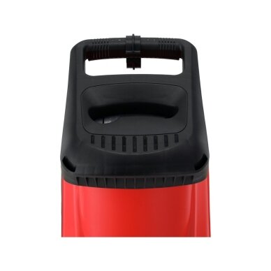 Elektrinis šakų smulkintuvas | 2500W | 45 mm | 50L YATO 13 Elektrinis šakų smulkintuvas | 2500W | 45 mm | 50L YATO 13