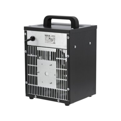 Elektrinis šildytuvas | 2 kW YATO 3