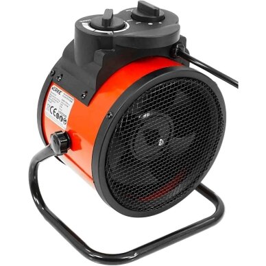 Elektrinis šildytuvas 2,0kW Keramikinis Verke V80068 2