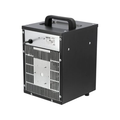 Elektrinis šildytuvas | 3 kW YATO 3