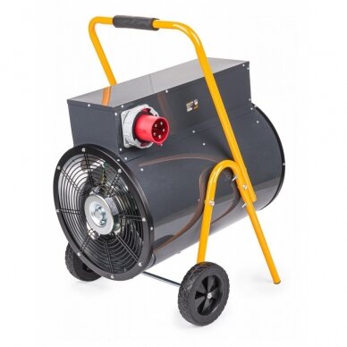 Elektrinis šildytuvas 30KW Powermat 1 Elektrinis šildytuvas 30KW Powermat 1