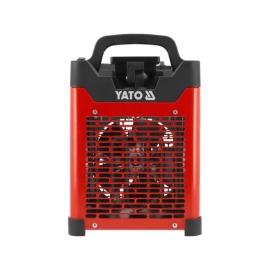 Elektrinis šildytuvas | 3.3 kW YATO 2 Elektrinis šildytuvas | 3.3 kW YATO 2