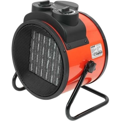 Elektrinis šildytuvas 3,5kW Keramikinis Verke V80069 3