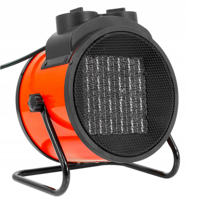 Elektrinis šildytuvas 3,5kW Keramikinis Verke V80069
