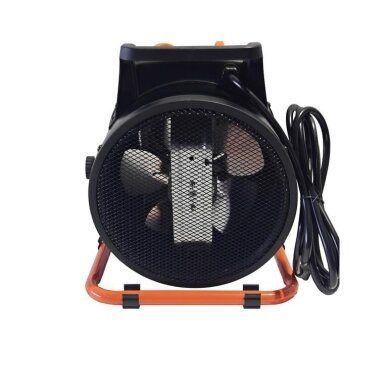 Elektrinis šildytuvas 3,5kW Keramikinis KraftDele KD11728 6 Elektrinis šildytuvas 3,5kW Keramikinis KraftDele KD11728 6