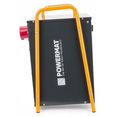 Elektrinis šildytuvas 9 kW Powermat 2 Elektrinis šildytuvas 9 kW Powermat 2