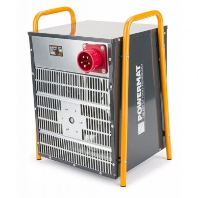 Elektrinis šildytuvas 9 kW Powermat 3 Elektrinis šildytuvas 9 kW Powermat 3