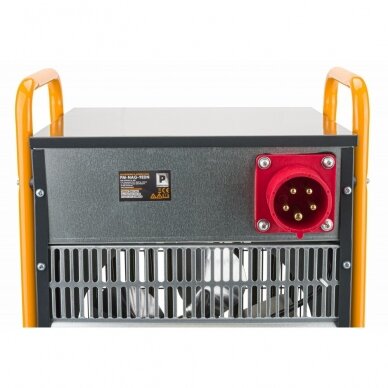 Elektrinis šildytuvas 9 kW Powermat 4 Elektrinis šildytuvas 9 kW Powermat 4