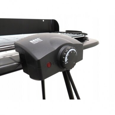 Elektrinis sodo grilis 2800W 2in1 3 Elektrinis sodo grilis 2800W 2in1 3