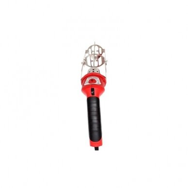 Elektrinis terminis peilis polistirolui, plastikui, vaškui, PVC 220W Kraftdele KD1505 2