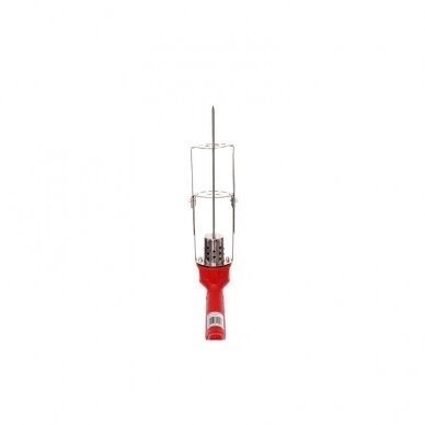 Elektrinis terminis peilis polistirolui, plastikui, vaškui, PVC 220W Kraftdele KD1505 5 Elektrinis terminis peilis polistirolui, plastikui, vaškui, PVC 220W Kraftdele KD1505 5