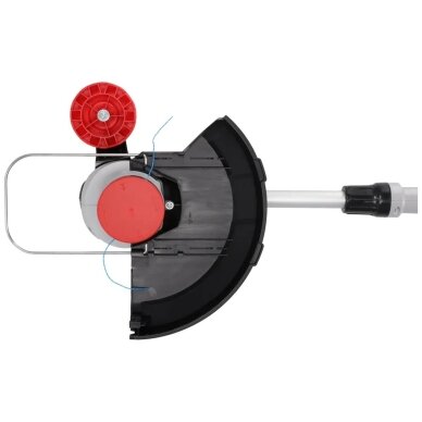 Elektrinis trimeris 550W DEDRA 30cm 3 Elektrinis trimeris 550W DEDRA 30cm 3