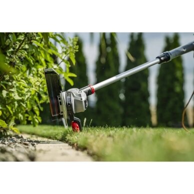 Elektrinis trimeris 550W DEDRA 30cm 5