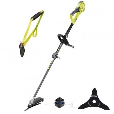 Elektrinis trimeris žoliapjovė RYOBI RBC1226I, 1200W 3