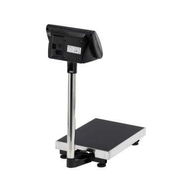 Elektroninės platforminės svarstyklės 100 kg/20g paklaida YT-73275 YATO 2