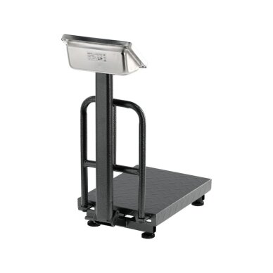 Elektroninės platforminės svarstyklės 150 kg/50g paklaida YT-73280 YATO 3 Elektroninės platforminės svarstyklės 150 kg/50g paklaida YT-73280 YATO 3
