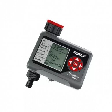 Elektroninis drekinimo programuotojas DEDRA 80N301 Elektroninis drekinimo programuotojas DEDRA 80N301