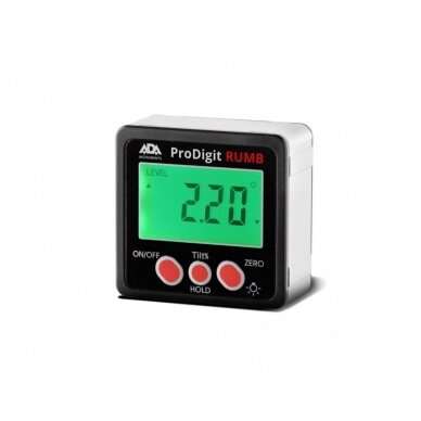 Elektroninis gulsčiukas PRO Digit RUMB ADA Instruments Elektroninis gulsčiukas PRO Digit RUMB ADA Instruments