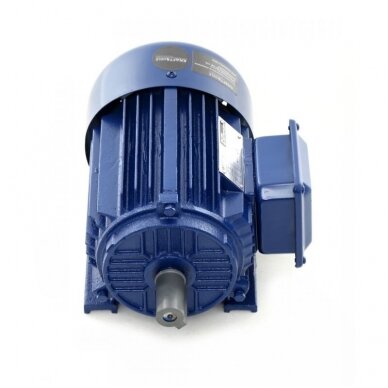 Trifazis elektros variklis 0.75KW 380V 2 Trifazis elektros variklis 0.75KW 380V 2