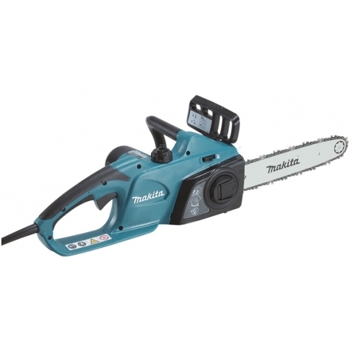 Elektrinis grandininis pjūklas Makita UC3541A Elektrinis grandininis pjūklas Makita UC3541A