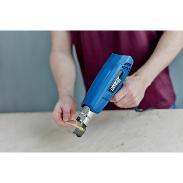 Elektrinė orapūtė 60/550°C 1600W HOBBY, Rapid 5 Elektrinė orapūtė 60/550°C 1600W HOBBY, Rapid 5