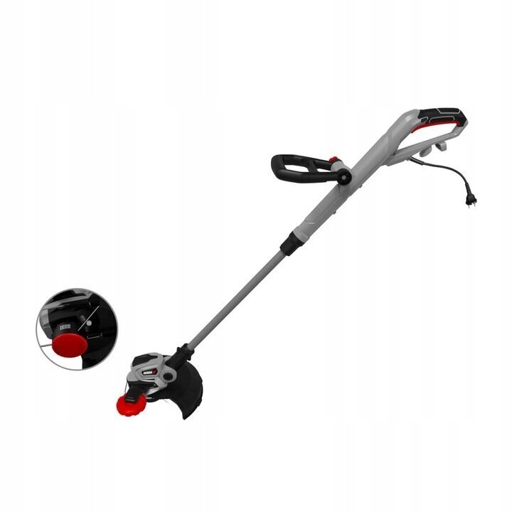Elektrinis trimeris 550W DEDRA 30cm 4