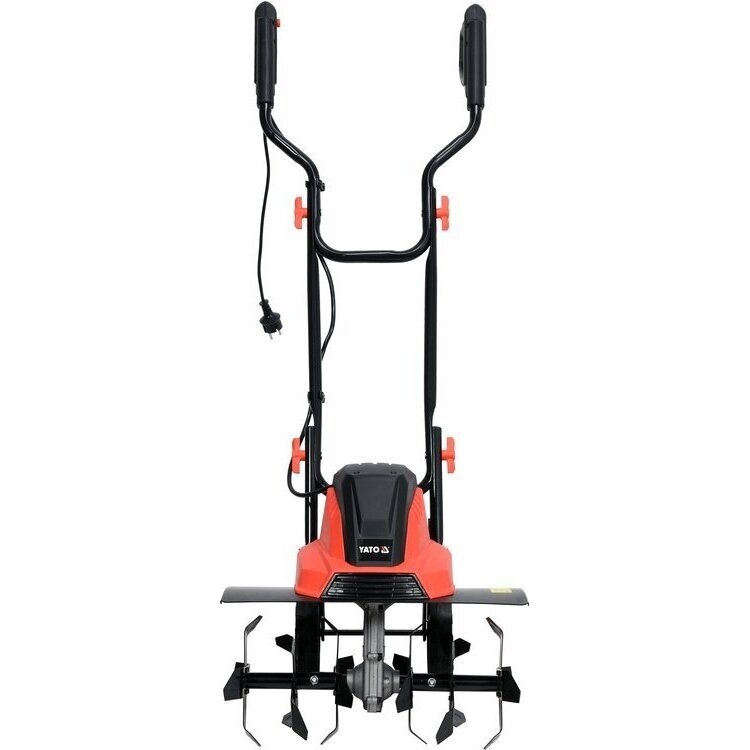 Elektrinis kultivatorius 40cm 1500W YATO YT-84850 2 Elektrinis kultivatorius 40cm 1500W YATO YT-84850 2